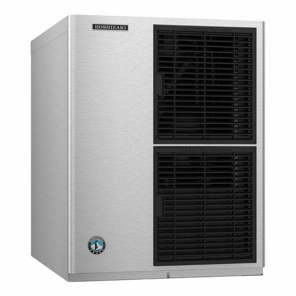 Hoshizaki America Crescent Cuber Icemaker, Air-cooled, 50Hz Electrical,  KM-520MAJ-E